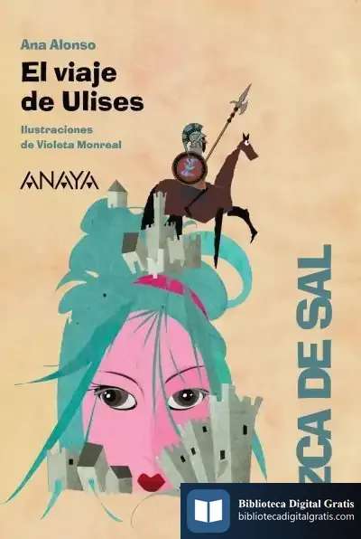Descargar El Viaje De Ulises de Violeta Monreal