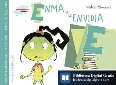 Descargar Enma Y La Envidia de Violeta Monreal