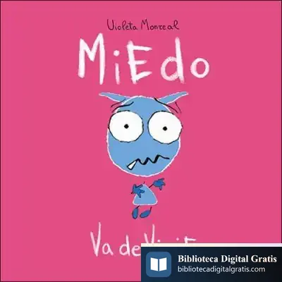 Descargar Miedo Va De Viaje de Violeta Monreal
