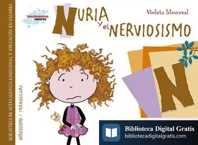 Descargar Nuria Y El Nerviosismo