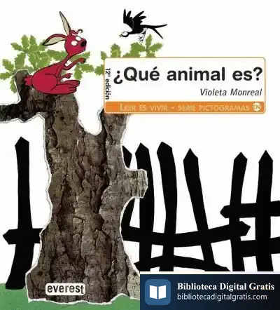 Descargar ¿Qué Animal Es?