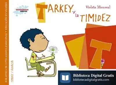 Descargar Tarkey Y La Timidez de Violeta Monreal