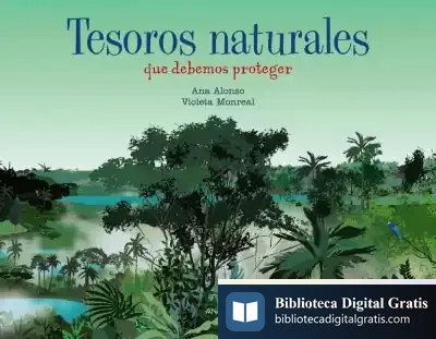 Descargar Tesoros Naturales de Violeta Monreal