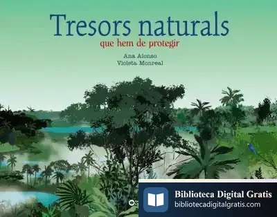 Descargar Tresors Naturals de Violeta Monreal