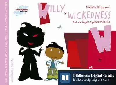 Descargar Willy Y Wickedness (Que En Inglés Significa Maldad)
