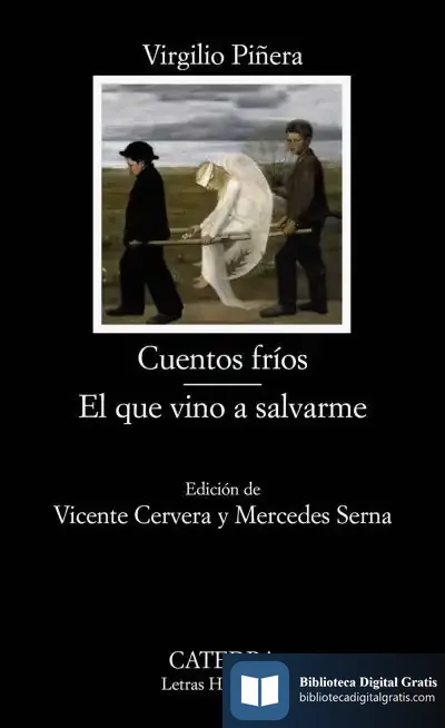 Descargar Cuentos Fríos; El Que Vino A Salvarme
