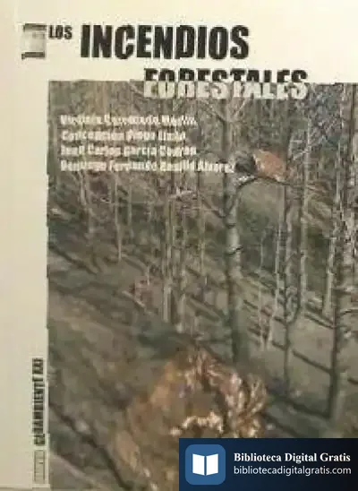 Descargar Incendios Forestales