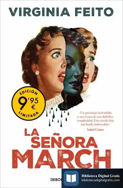 Descargar La Señora March (Edición Limitada A Precio Especial)