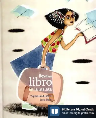 Descargar Lleva Un Libro En La Maleta (Cartone)