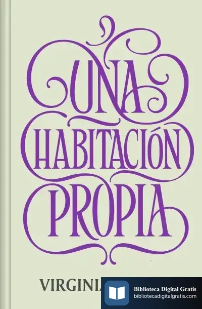 Descargar Habitacion Propia, Una (Nueva Traduccion de Virginia Woolf