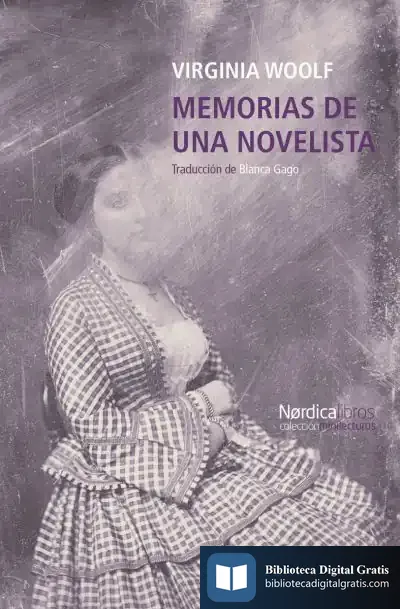 Descargar Memorias De Una Novelista