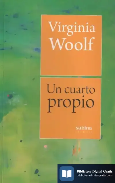 Descargar Un Cuarto Propio
