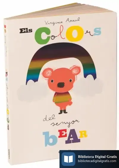 Descargar Els Colors Del Senyor Bear