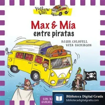 Descargar Max E Mía Entre Piratas