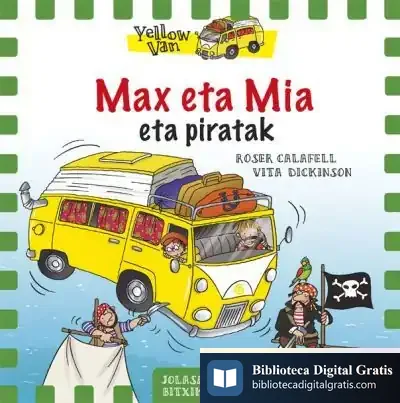 Descargar Max Eta Mia Eta Piratak