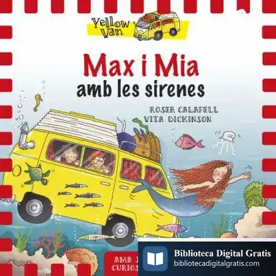 Descargar Max I Mia Amb Les Sirenes de Vita Dickinson