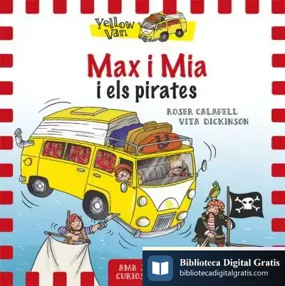 Descargar Max I Mia I Els Pirates de Vita Dickinson