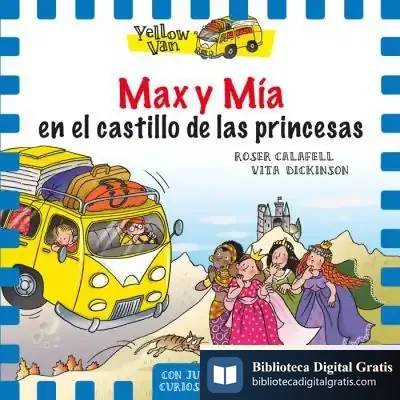 Descargar Max Y Mia - 8 de Vita Dickinson