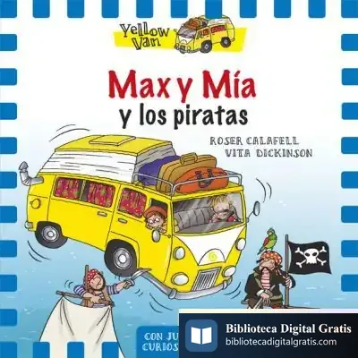 Descargar Max Y Mía Y Los Piratas de Vita Dickinson