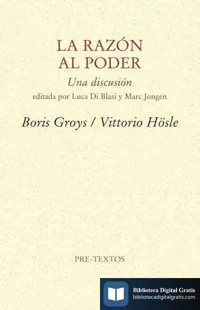 Descargar La Razón Al Poder