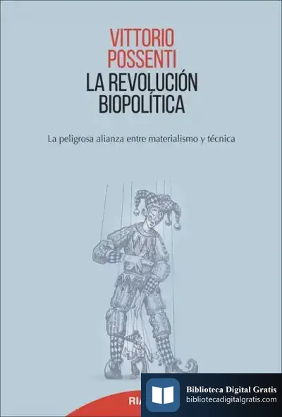 Descargar La Revolución Biopolítica