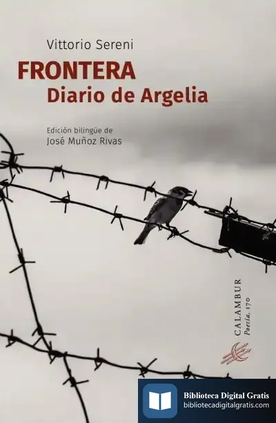 Descargar Frontera. Diario De Argelia