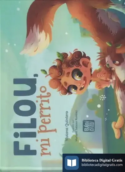 Descargar Filou, Mi Perrito de Viviana Quintero