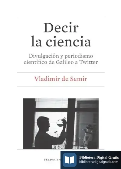 Descargar Decir La Ciencia