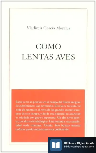 Descargar Como Lentas Aves