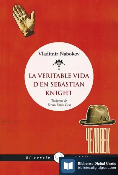 Descargar La Veritable Vida De Sebastian Knight