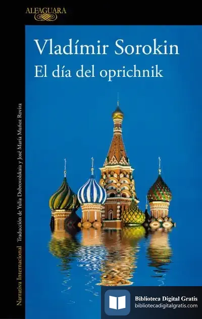 Descargar El Día Del Oprichnik
