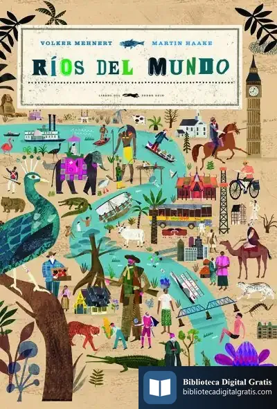 Descargar Ríos Del Mundo de Volker Mehnert