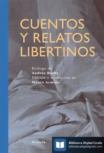 Descargar Cuentos Y Relatos Libertinos de Albert Vilagrasa I Grandia