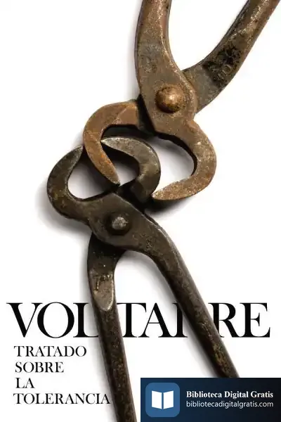 Descargar Tratado Sobre La Tolerancia de Voltaire