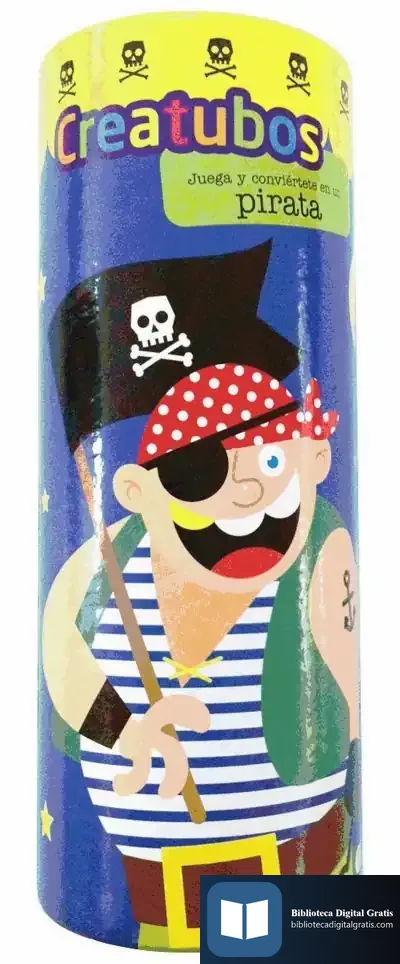 Descargar Creatubos Pirata de Ernie J. Zelinski