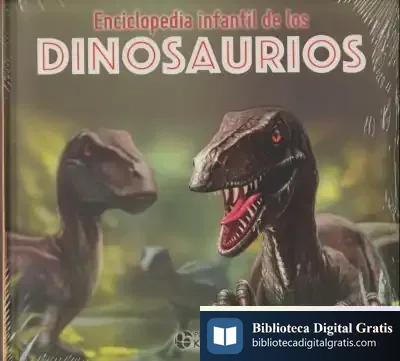 Descargar Enciclopedia Infantil De Los Dinosaurios de J. J. Pérez-soba