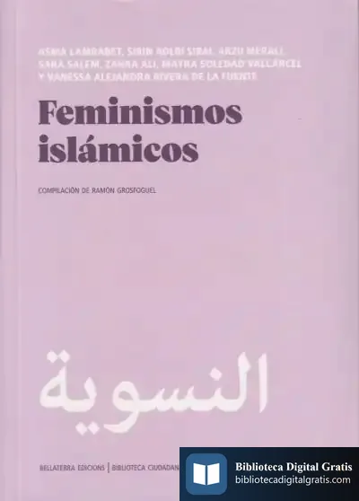 Descargar Feminismos Islámicos de Pierre Bourge