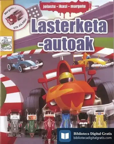 Descargar Lasterketa-Autoak