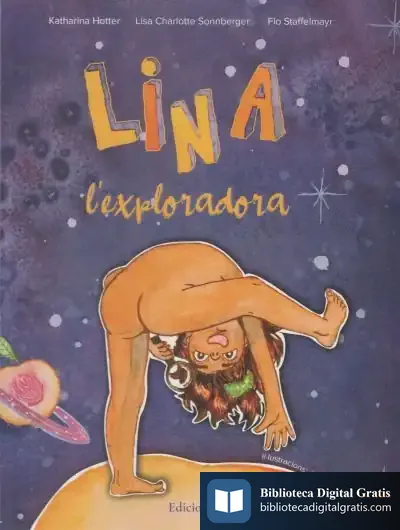 Descargar Lina L´Exploradora