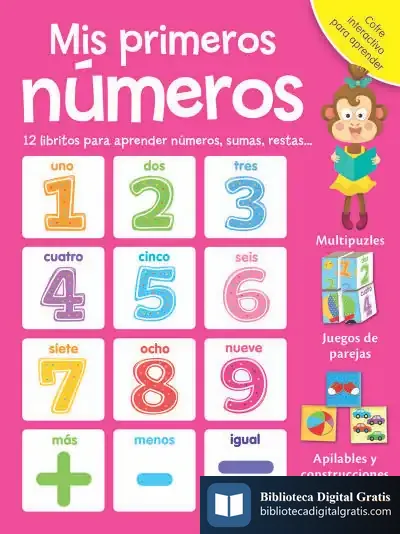 Descargar Mis Primero Números de Ricardo Anguita Cantero