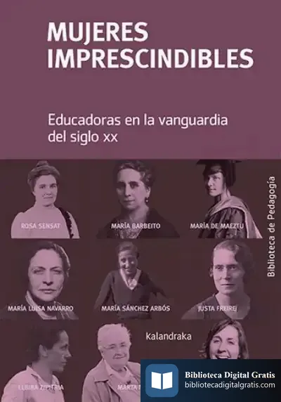 Descargar Mujeres Imprescindibles de Palmero Caceres