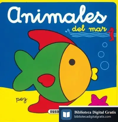 Descargar Palabras. Animales Del Mar