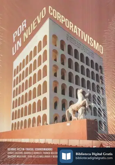 Descargar Por Un Nuevo Corportivismo