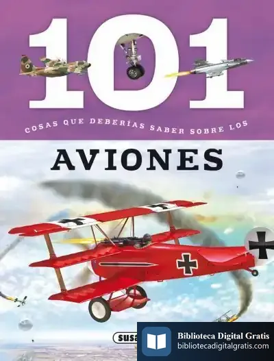 Descargar 101 Cosas Que Deberías Saber Sobre. Los Aviones de Varios Autores