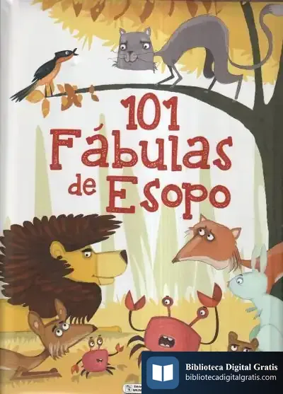 Descargar 101 Fábulas De Esopo de Varios Autores