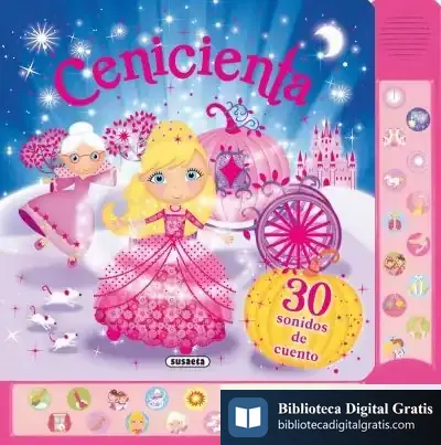 Descargar 30 Sonidos. Cenicienta de Varios Autores