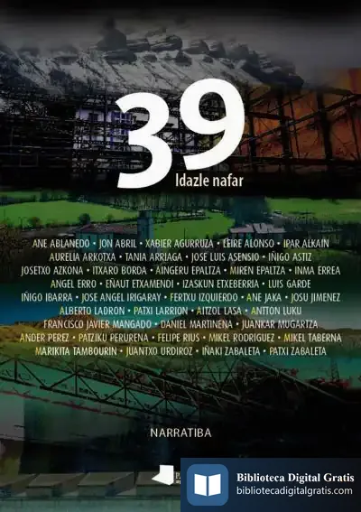 Descargar 39 Idazle Nafar