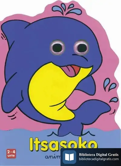 Descargar Animaliak Itsasoko