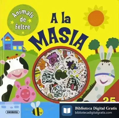 Descargar Animals De Feltre. A La Masia