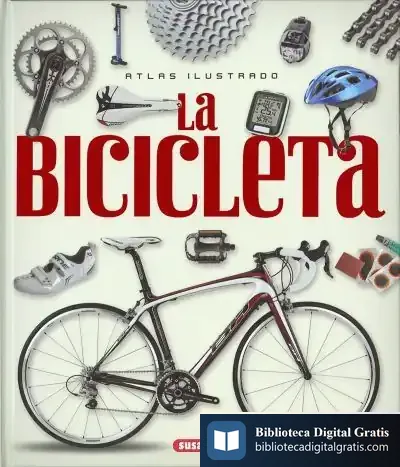 Descargar Atlas Ilustrado. La Bicicleta de Terry Pratchett